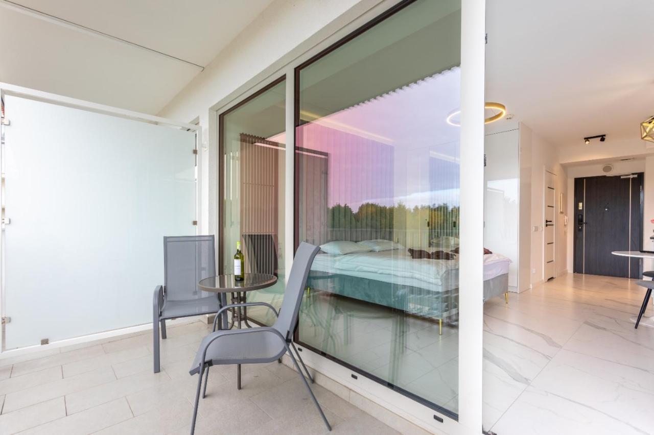 Lividus Apartament 328 Świnoujście Екстериор снимка
