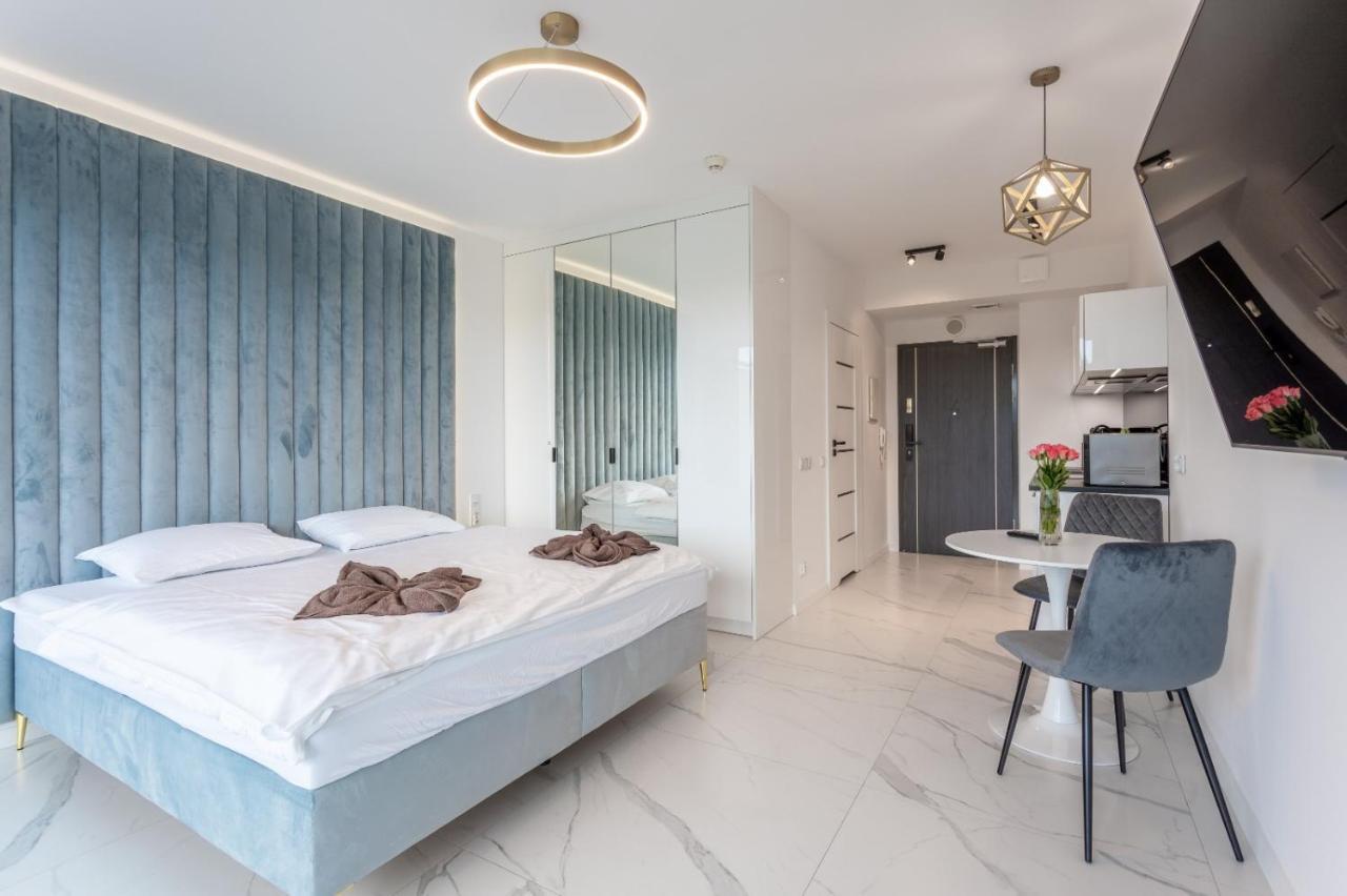 Lividus Apartament 328 Świnoujście Екстериор снимка
